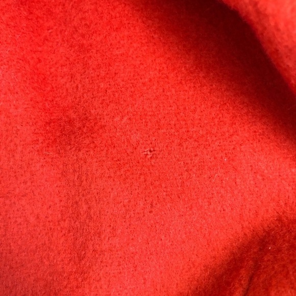 Michael Kors Orange Wool Jacket - Picture 6 of 11